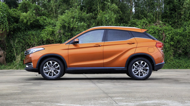 Dongfeng E3. Dongfeng E3.