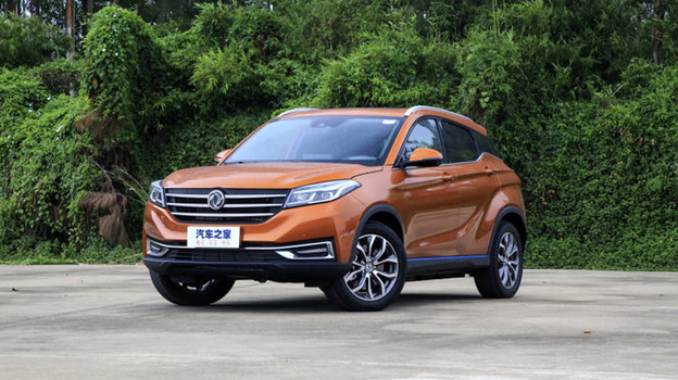 Dongfeng E3. Dongfeng E3.