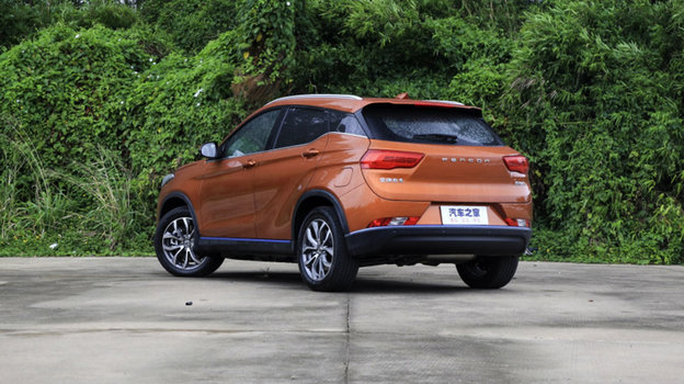 Dongfeng E3. Dongfeng E3.