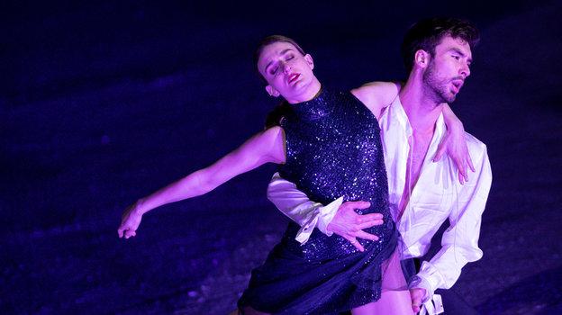 Габриэла Пападакис и Гийом Сизерон. Фото Global Look Press Габриэла Пападакис и Гийом Сизерон. Фото Global Look Press