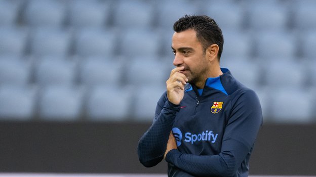 Хави. Фото Global Look Press Хави. Фото Global Look Press