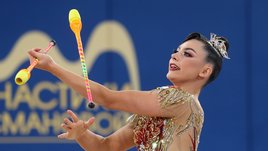 Крамаренко выиграла квалификацию на Спартакиаде с преимуществом в пять баллов