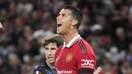 «Шериф» — «Манчестер Юнайтед»: Роналду пора спасать сезон