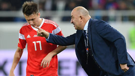 «Он находил такие слова, что кровь закипала». Головин и Черчесов — друг о друге перед очным матчем