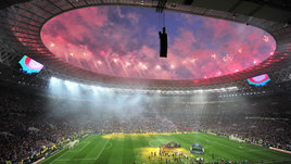 Самые красивые стадионы чемпионатов мира по футболу: от «Уэмбли» до «Лужников»