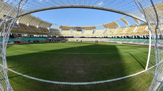 «Сан-Никола». Фото Getty Images «Сан-Никола». Фото Getty Images