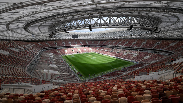 «Лужники». Фото Global Look Press «Лужники». Фото Global Look Press