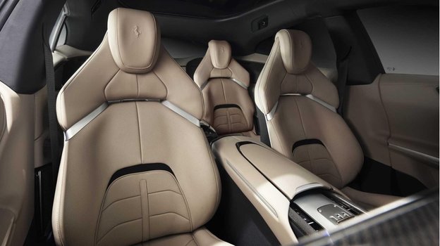 Ferrari Purosangue. Ferrari Purosangue.