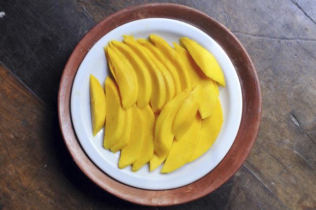 Манго. Фото Global Look Press Манго. Фото Global Look Press