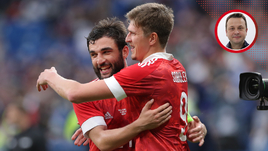 Прорыв! Сборная России снова в игре. Колонка Казакова