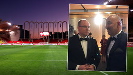 Как князь Монако вспомнил последний матч Черчесова в «Динамо». Интервью главного тренера «Ференцвароша»