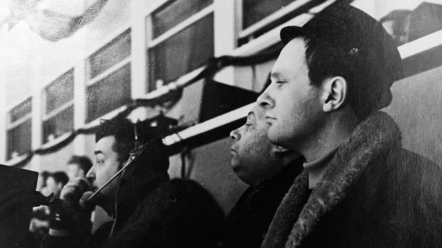 Ян Спарре, Николай Озеров и Владимир Писаревский. Фото из личного архива Владимира Писаревского Ян Спарре, Николай Озеров и Владимир Писаревский. Фото из личного архива Владимира Писаревского