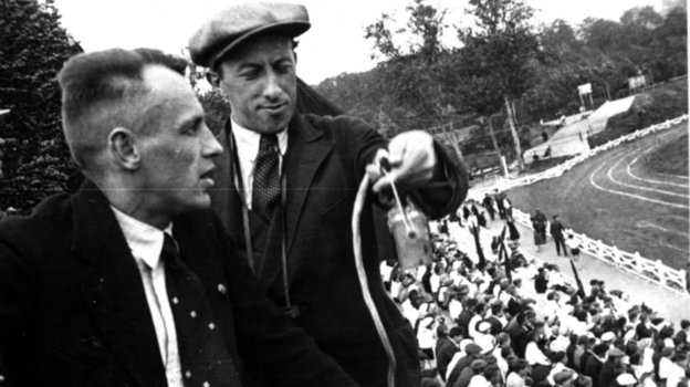 Вадим Синявский. Фото РГАКФ Вадим Синявский. Фото РГАКФ