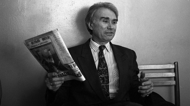 Владимир Маслаченко. Фото Дмитрий Солнцев, архив «СЭ» Владимир Маслаченко. Фото Дмитрий Солнцев, архив «СЭ»