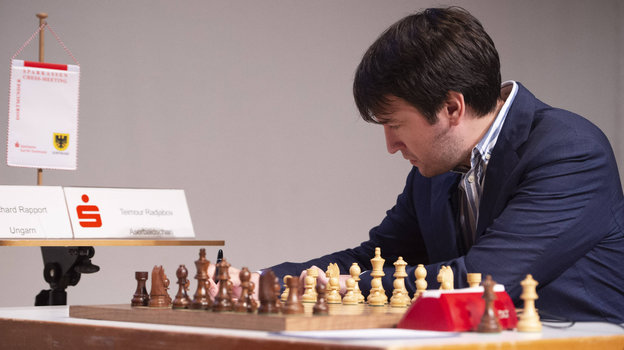 Теймур Раджабов. Фото Global Look Press Теймур Раджабов. Фото Global Look Press