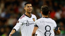 Роналду забил первый гол в сезоне, команда Хайкина на первом месте, у Моуринью — разгромная победа