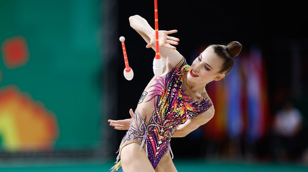 Дарья Варфоломеева. Фото Global Look Press Дарья Варфоломеева. Фото Global Look Press