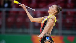 Бывшие российские гимнастки выигрывают медали чемпионата мира для других стран