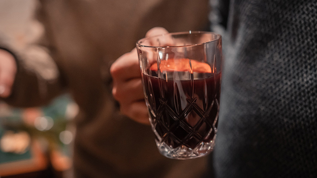 Глинтвейн. Фото Unsplash Глинтвейн. Фото Unsplash