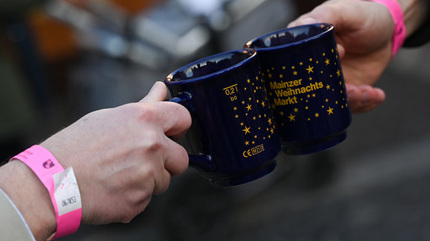 Глинтвейн. Фото Global Look Press Глинтвейн. Фото Global Look Press