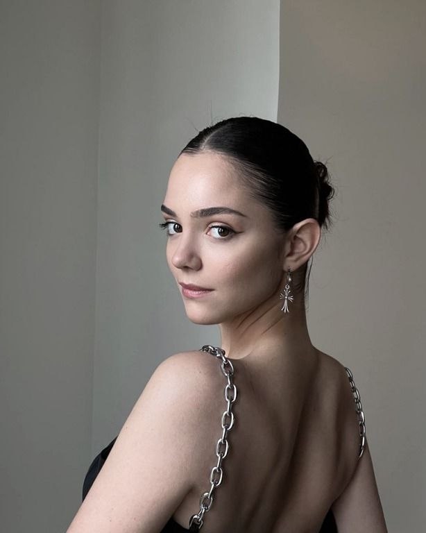 Евгения Медведева. Фото Соцсети Евгения Медведева. Фото Соцсети