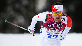 «Не думаю, за какую страну выступаю». Лыжник, который стартовал на Олимпиаде и за Россию, и за Канаду