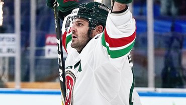 Александр Радулов.