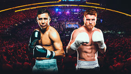 Альварес не смог нокаутировать Головкина и победил судейским решением! Онлайн