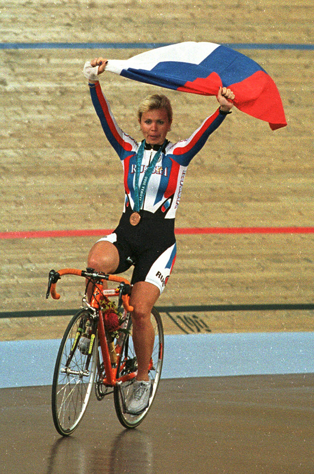 Ольга Слюсарева. Фото Сергей Киврин и Андрей Голованов, архив «СЭ» Ольга Слюсарева. Фото Сергей Киврин и Андрей Голованов, архив «СЭ»