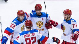 Россия будет играть на Кубке мира несмотря на мировую обстановку. НХЛ сделает для этого все