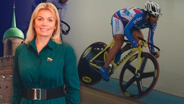 Олимпийская чемпионка Слюсарева сделала крутую карьеру в политике. Она уже три года мэр большого города
