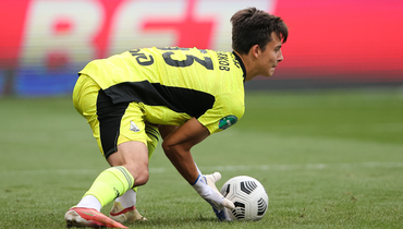 Даниил Худяков.