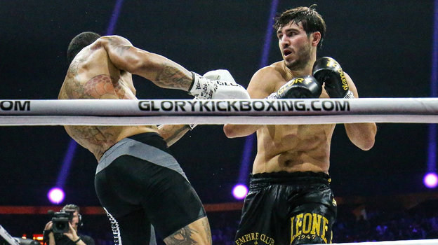 Алекс Перейра и Артем Вахитов. Фото Global Look Press Алекс Перейра и Артем Вахитов. Фото Global Look Press