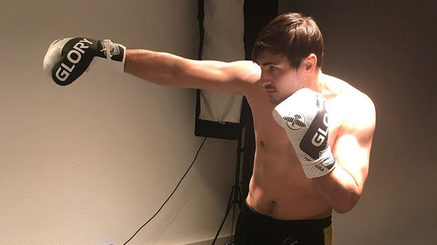 Артем Вахитов. Фото Соцсети Артем Вахитов. Фото Соцсети