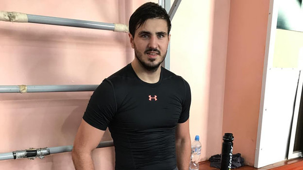 Артем Вахитов. Фото Соцсети Артем Вахитов. Фото Соцсети