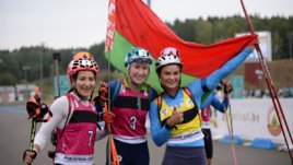 Россия и Белоруссия соревнуются на двоих. Пора звать биатлонистов Китая и Абхазии?