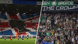 Фанаты «Селтика» оскорбили Елизавету II, «Рейнджерс» — красиво попрощались. Почему шотландцы по-разному относятся к королеве