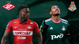 «Спартак» победил «Локомотив» в дерби после гола Соболева: прямая трансляция матча