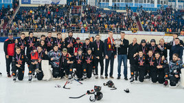 Восьмой армейский Кубок страны. Хабаровский «СКА-Нефтяник» выиграл первый трофей сезона