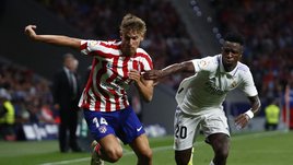 «Реал» выиграл горячее дерби, Хвича вывел «Наполи» в лидеры, за «Арсенал» сыграл 15-летний вундеркинд