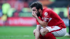 «Не планирую уезжать из России — буду играть здесь, пока колени не сотрутся». Откровенный Джикия