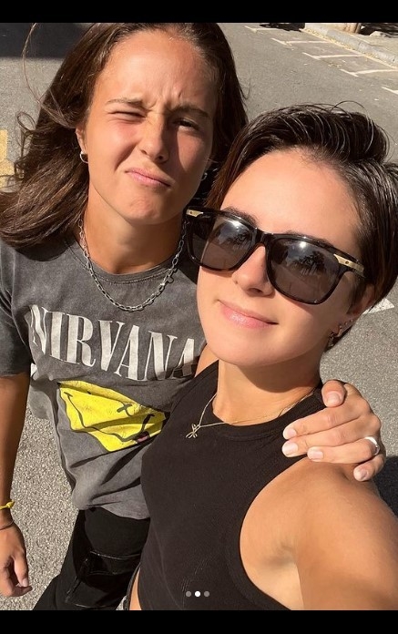 Дарья Касаткина и Наталья Забияко. Фото Соцсети Дарья Касаткина и Наталья Забияко. Фото Соцсети