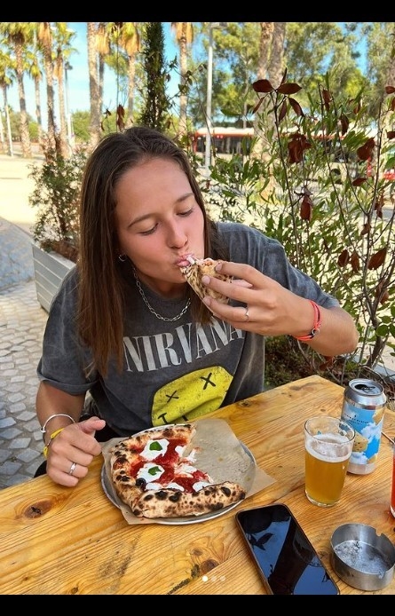 Дарья Касаткина. Фото Соцсети Дарья Касаткина. Фото Соцсети