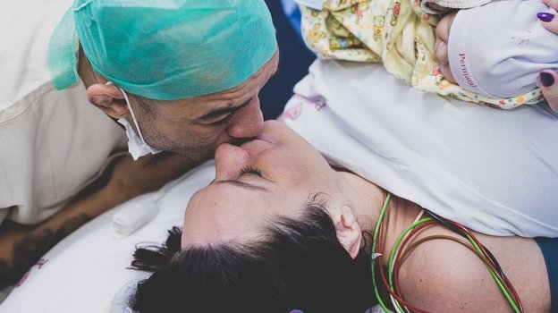 Жозе Альдо сообщил о рождении сына. Фото Соцсети Жозе Альдо сообщил о рождении сына. Фото Соцсети