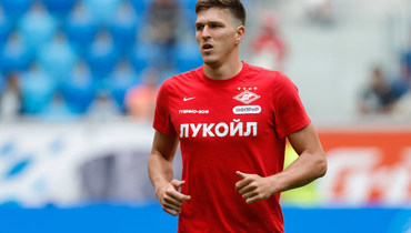 Александр Соболев.