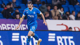 Сборная России потеряла перспективного защитника? Сазонов из «Динамо» решил играть за Грузию