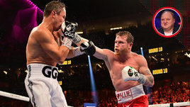 Канело показал себя мужиком, а Головкин — легендой