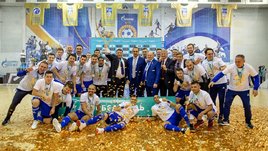 Десятый титул «Газпрома-Югры»