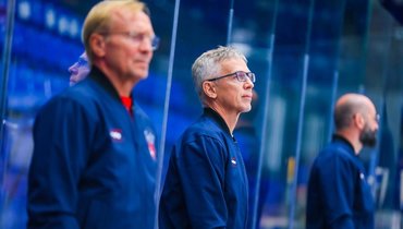 Игорь Ларионов, тренер «Торпедо».