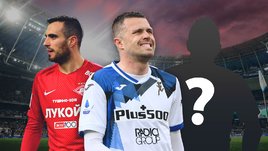 Свободные агенты для клубов РПЛ: экс-защитник «Спартака», конкурент Миранчука в «Аталанте», автор гола-шедевра в ворота «Зенита»